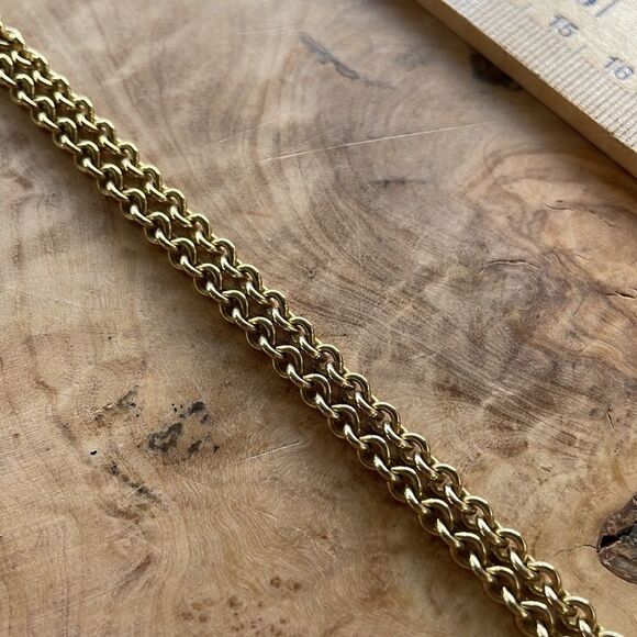 Vintage Avon Gold Chain Necklace - Picture 5 of 5